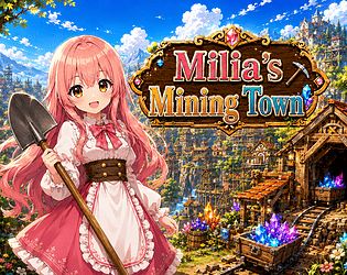 Milia's Mining Town