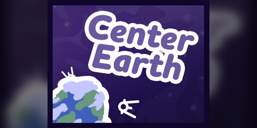 Cover image for Center The Earth
