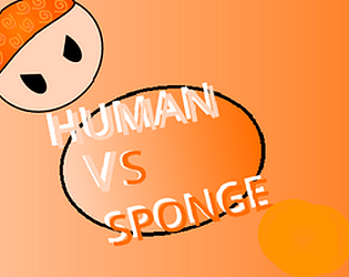 human vs sponge