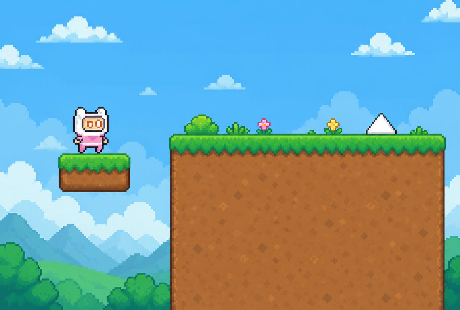 Cover image for parkour game by MOH23452