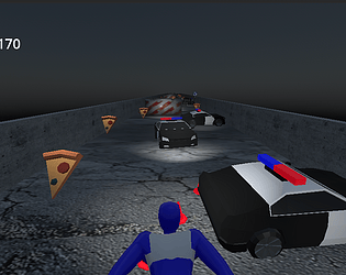 MB RUNNER DEMO