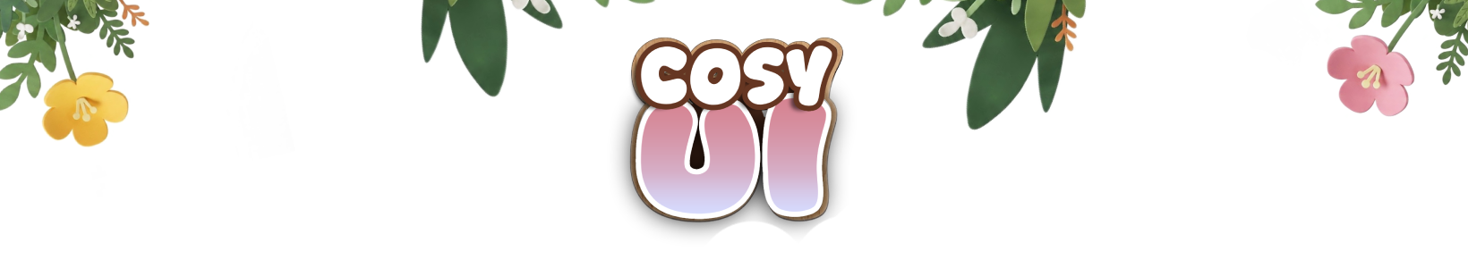 COSY User Interface [SFX]
