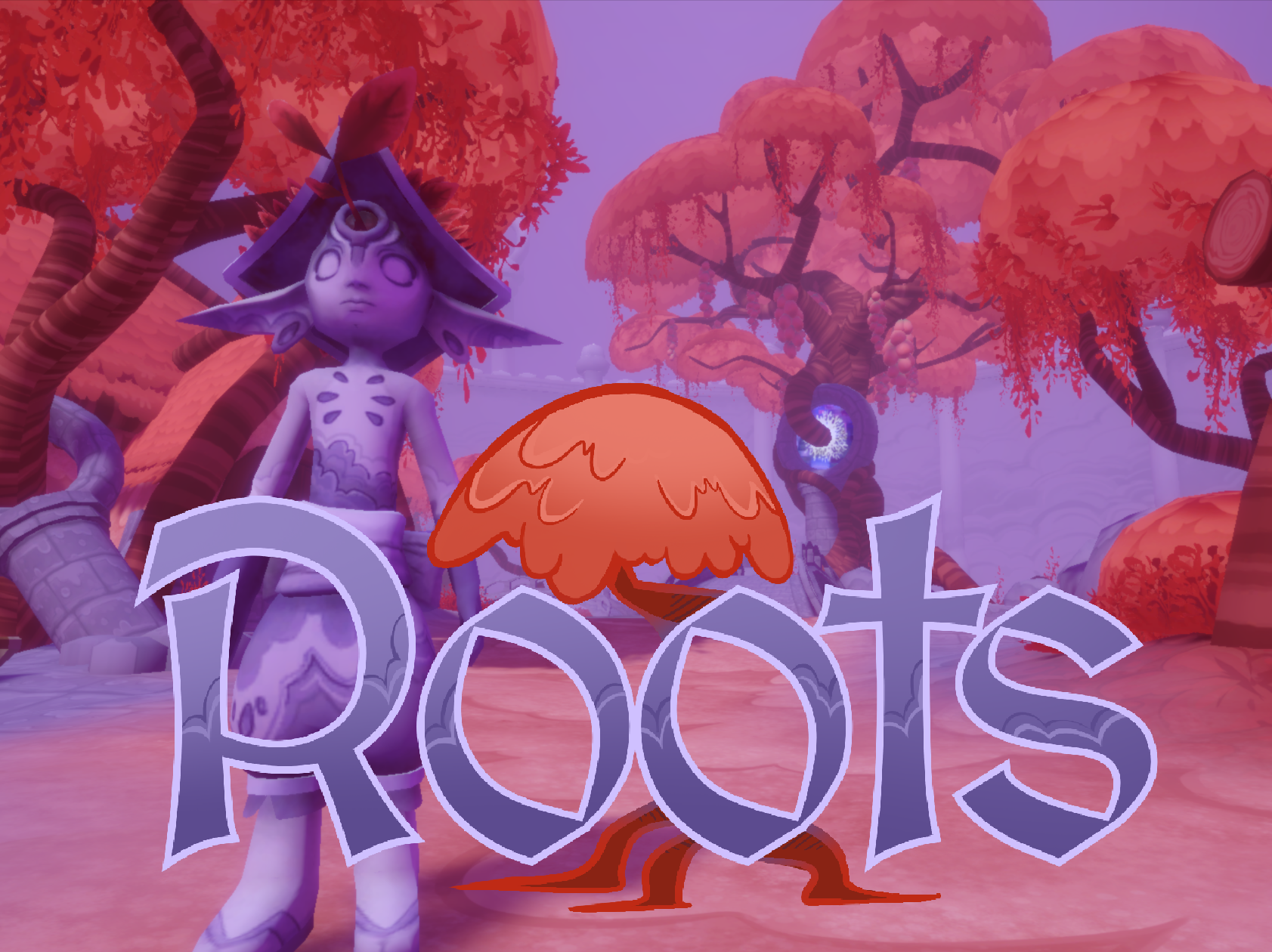 Cover image for Roots