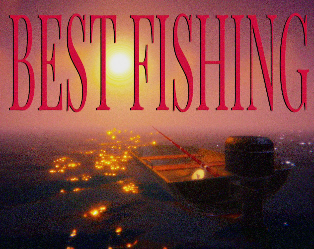 BEST FISHING cover