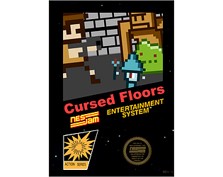Cursed Floors [Free] [Action]