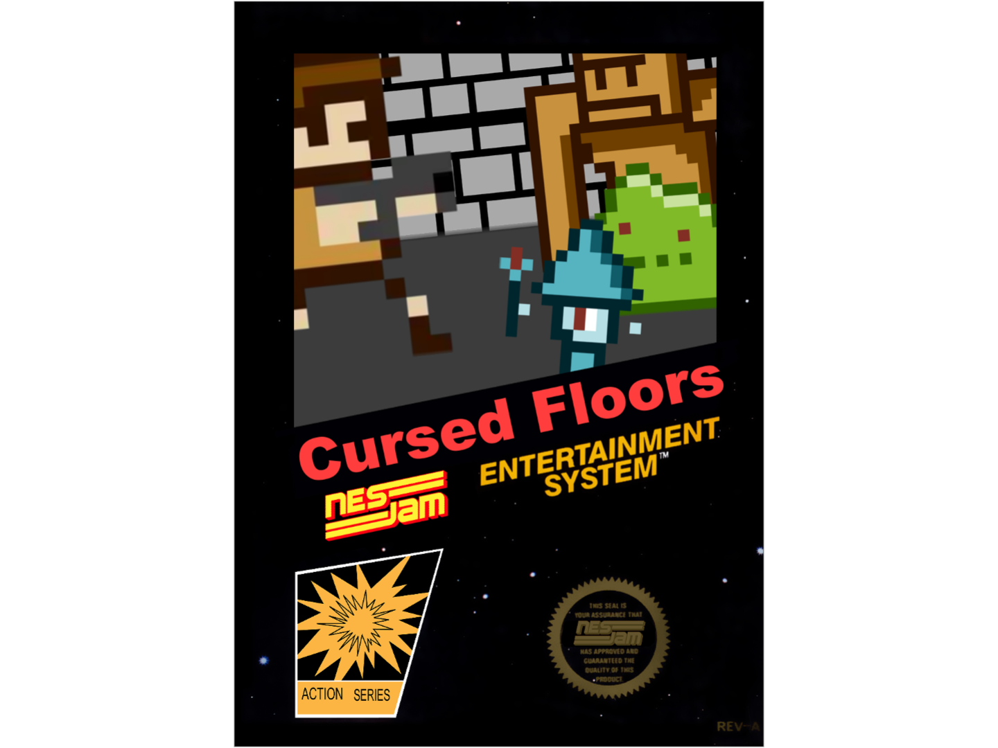 Cursed Floors