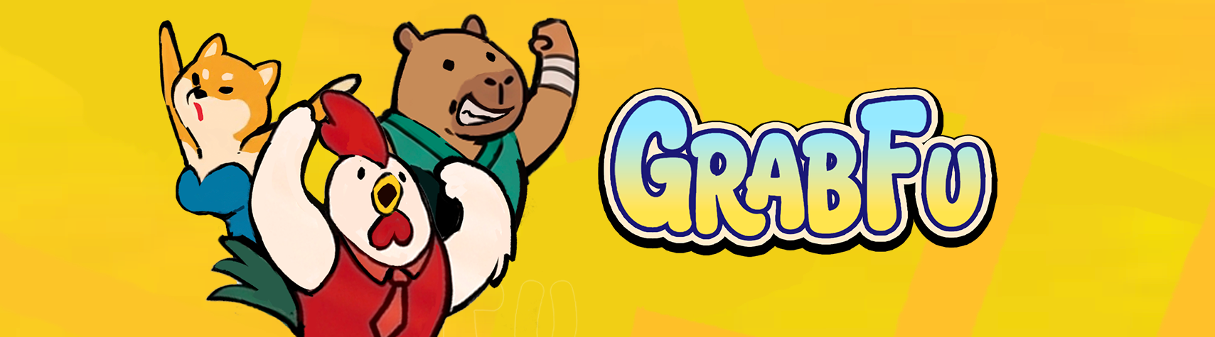 GrabFu《不搶武德》