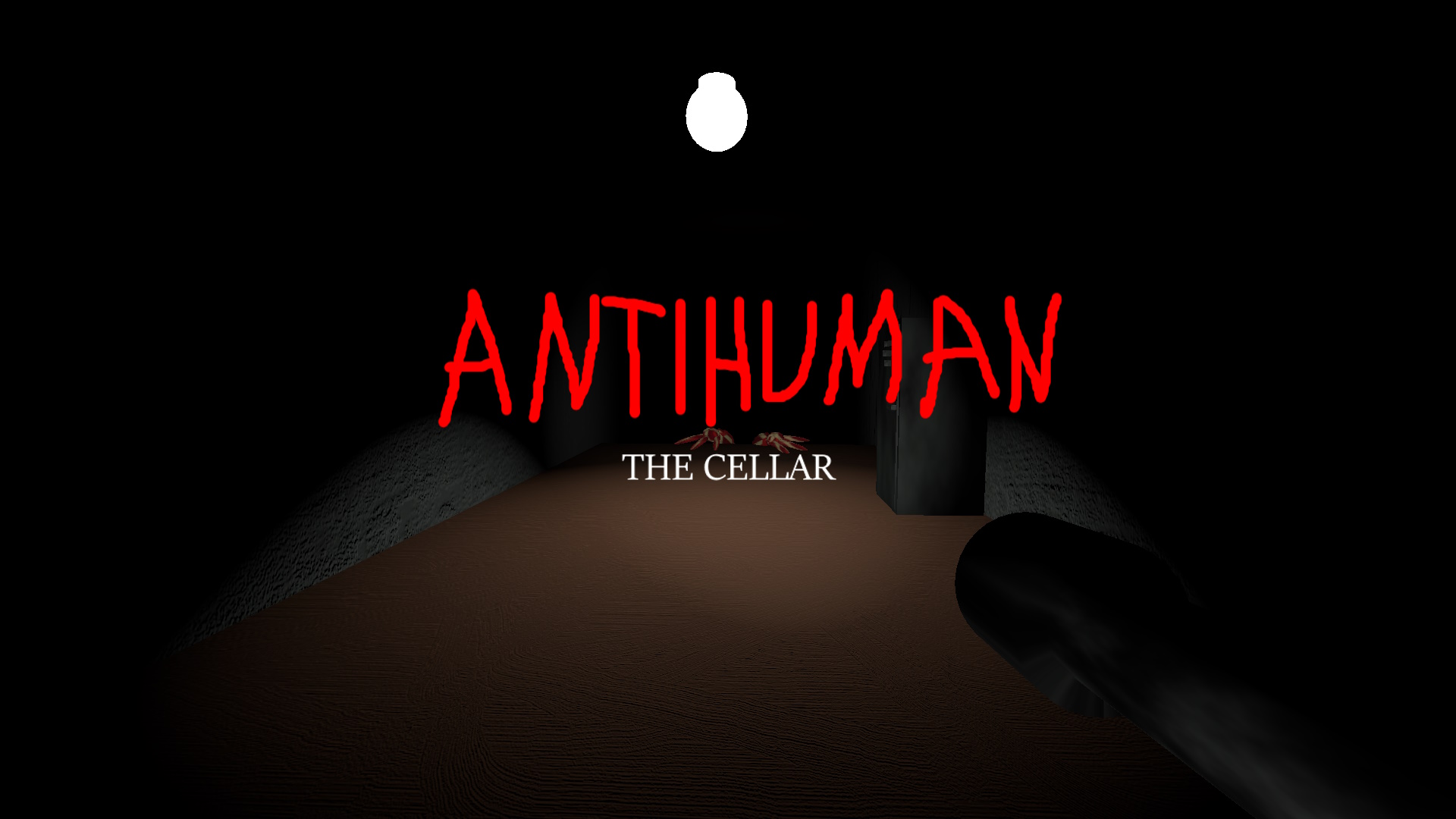 Antihuman: The Cellar