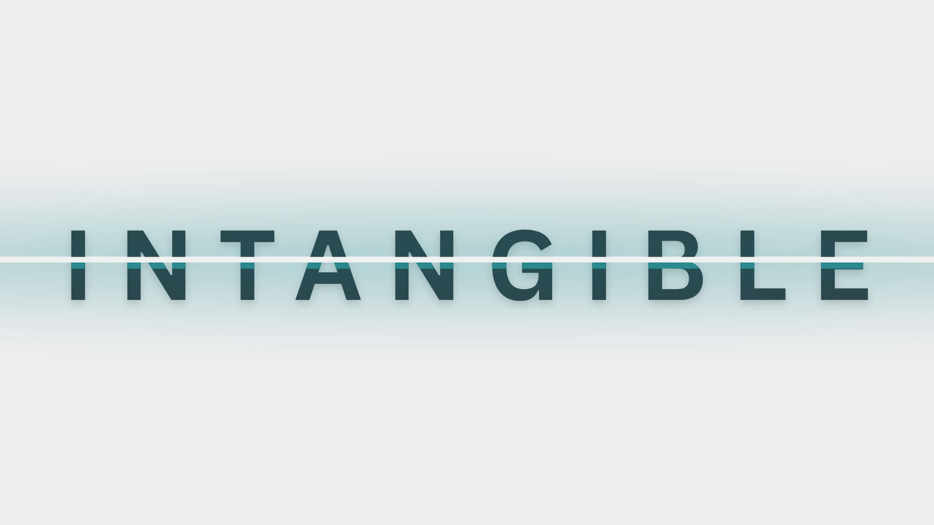 INTANGIBLE