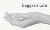 Cover image for Beggar's Life