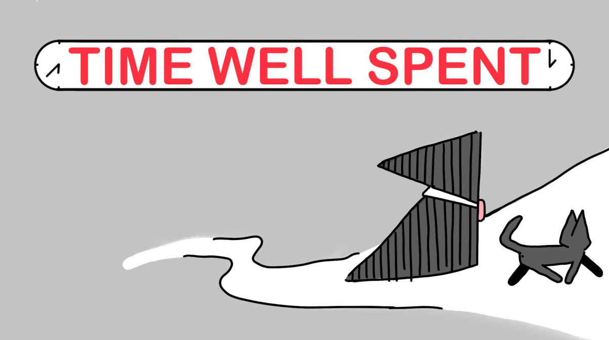 Time Well Spent (NL)
