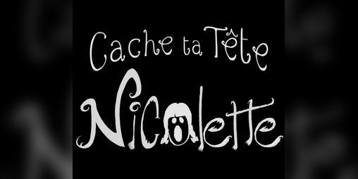 Cover image for Cache ta tête Nicolette