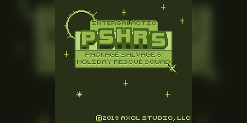 Cover image for Intergalactic PSHRS