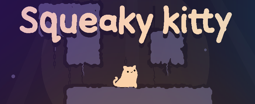 Squeaky Kitty