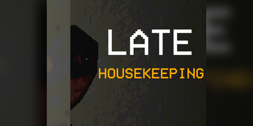 Cover image for Late Housekeeping