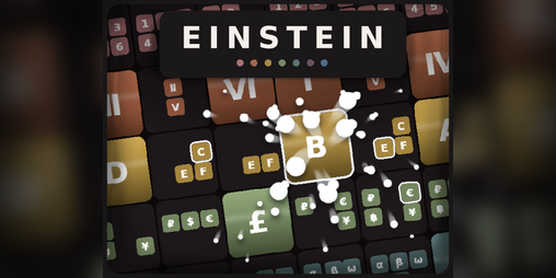 Cover image for Einstein Game
