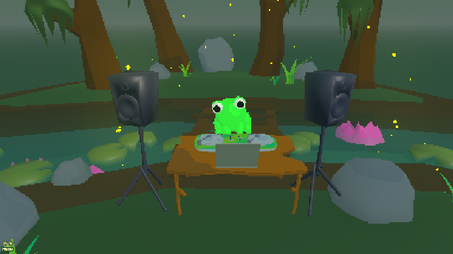 Pond Party