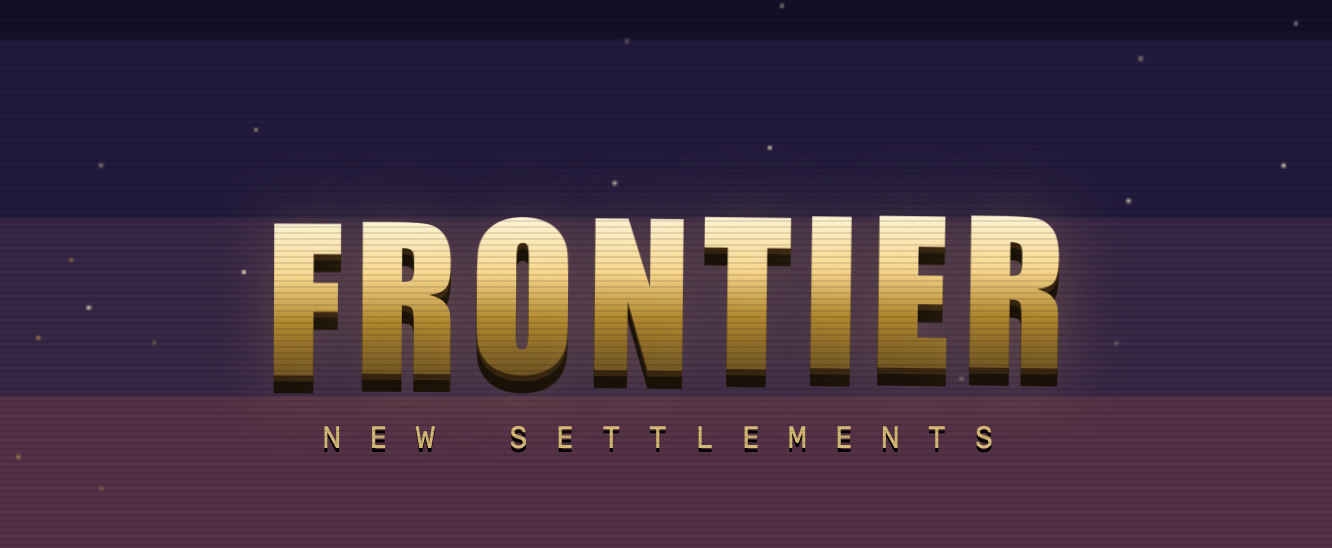 FRONTIER