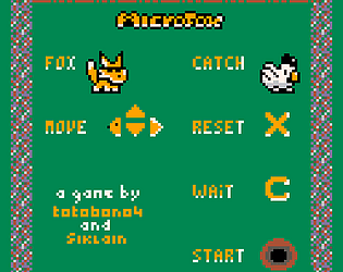 MicroFox [Free] [Puzzle] [macOS] [Linux]