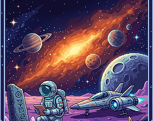 SpacePlatformer [Free] [Platformer]