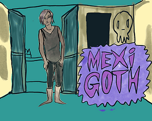 Mexigoth - El Despartar [Free] [Visual Novel]