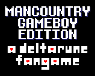 Mancountry: Gameboy Edition [Free] [Adventure] [Windows] [macOS] [Linux] [Android]