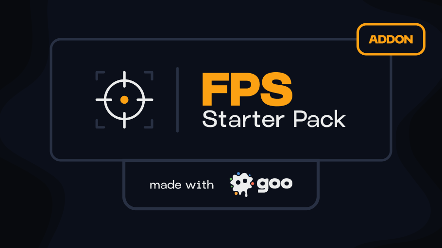 [Goo] S&Box FPS Starter Kit