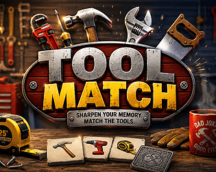 Tool Match [$2.99] [Windows]