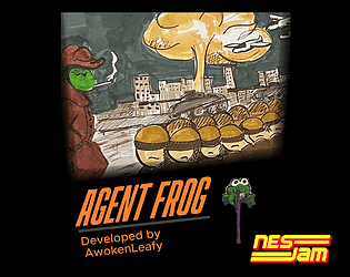 Agent Frog [Free] [Action] [Windows]