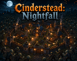 Cinderstead: Nightfall [Free] [Survival]