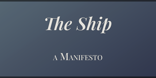 Cover image for The Ship