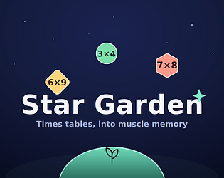Star Garden [Free] [Educational]