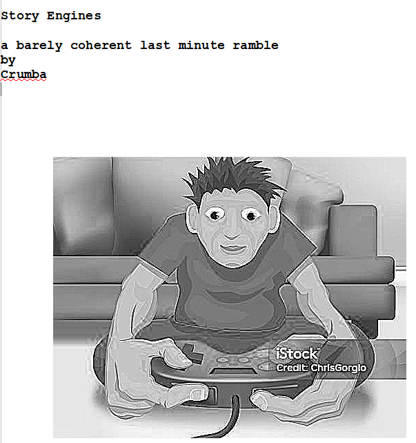 Story Engines