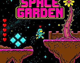 Space Garden [Free] [Action]