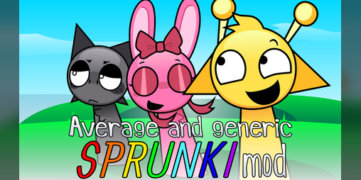 Cover image for Average and generic SPRUNKI mod (UPDATE)
