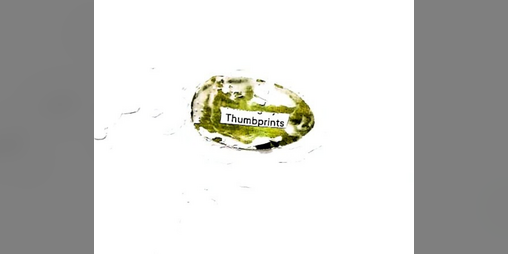 Cover image for Thumbprints