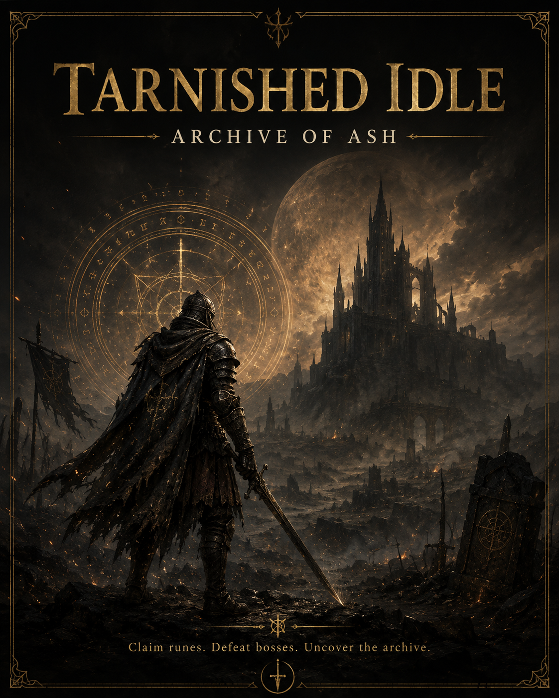 Tarnished Idle
