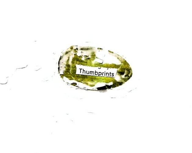 Thumbprints