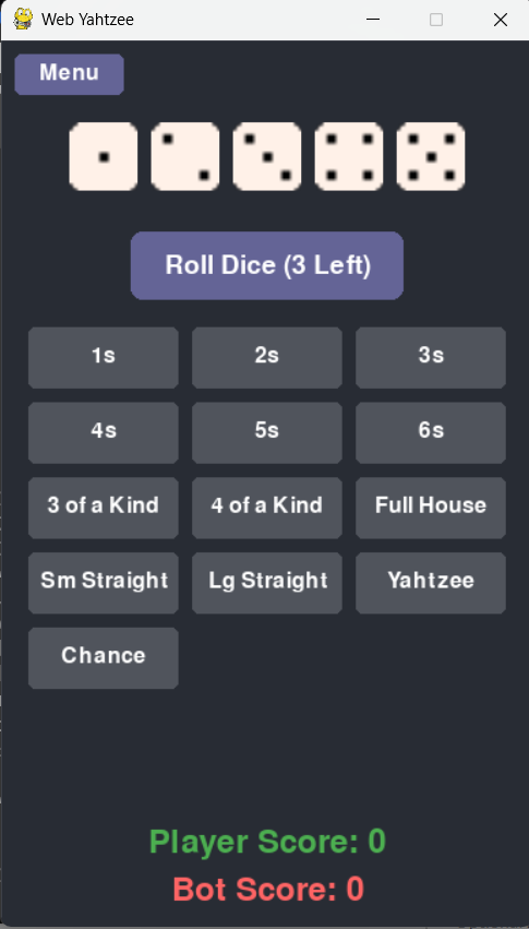 Five Dice