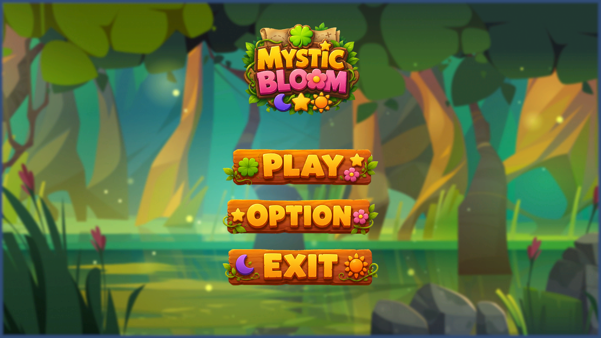 Mystic Bloom