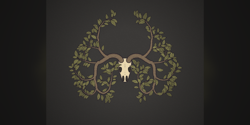 Cover image for Antlers
