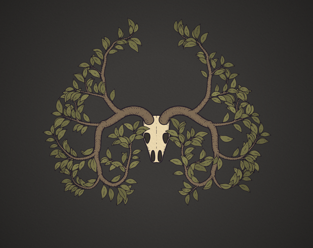 Cover image for Antlers