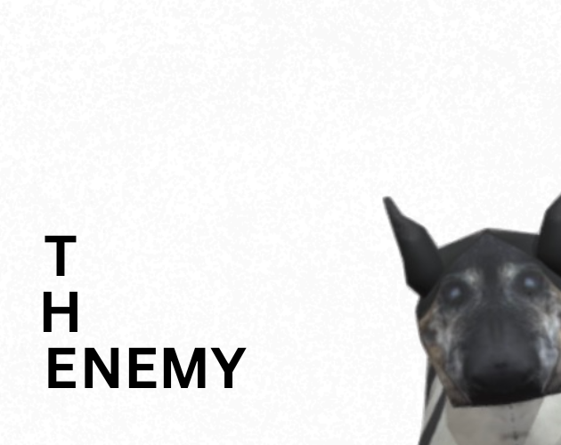 The Enemy cover