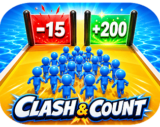 Clash & Count [Free] [Strategy] [Windows]