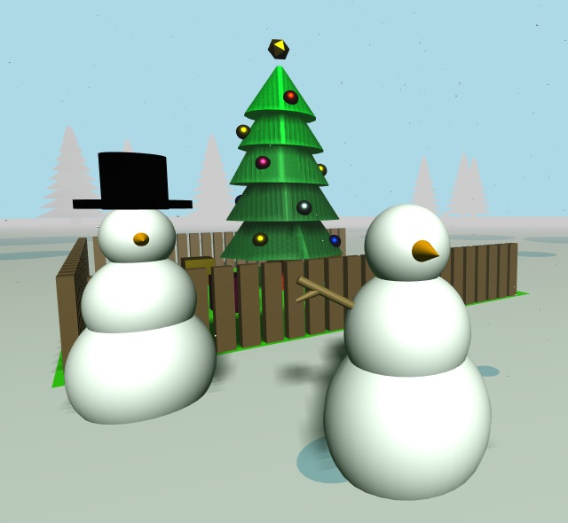 Cover image for I Am Snowman