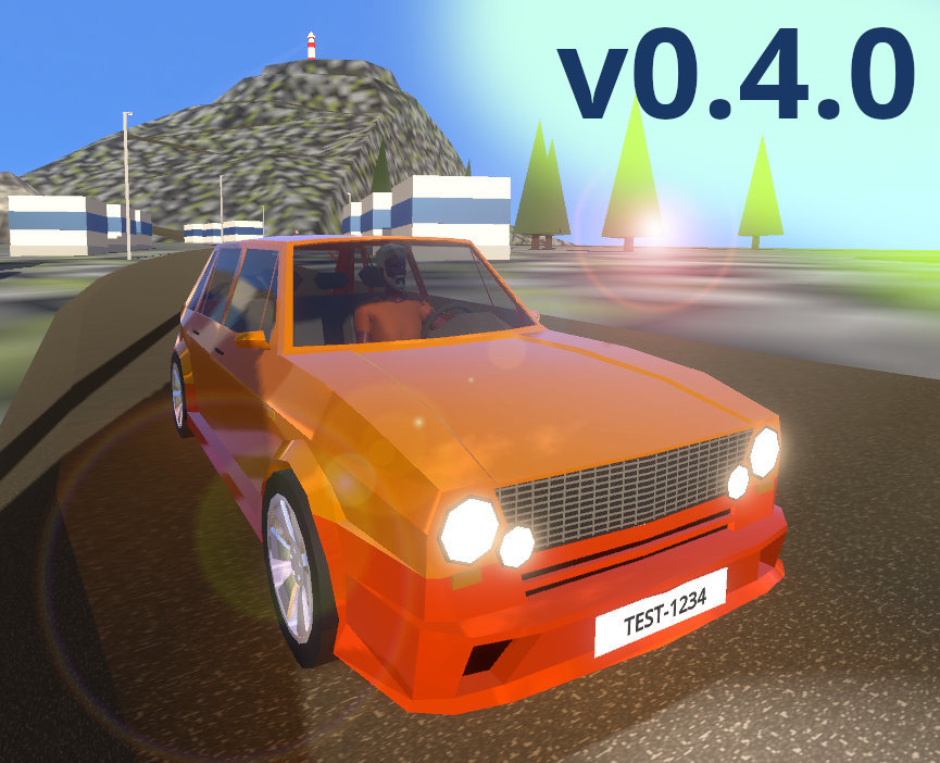 A Few Roads v0.4