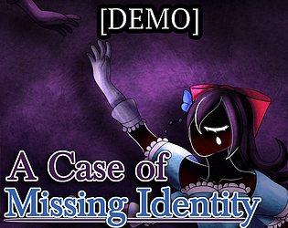 Cover image for [DEMO] A Case of Missing Identity