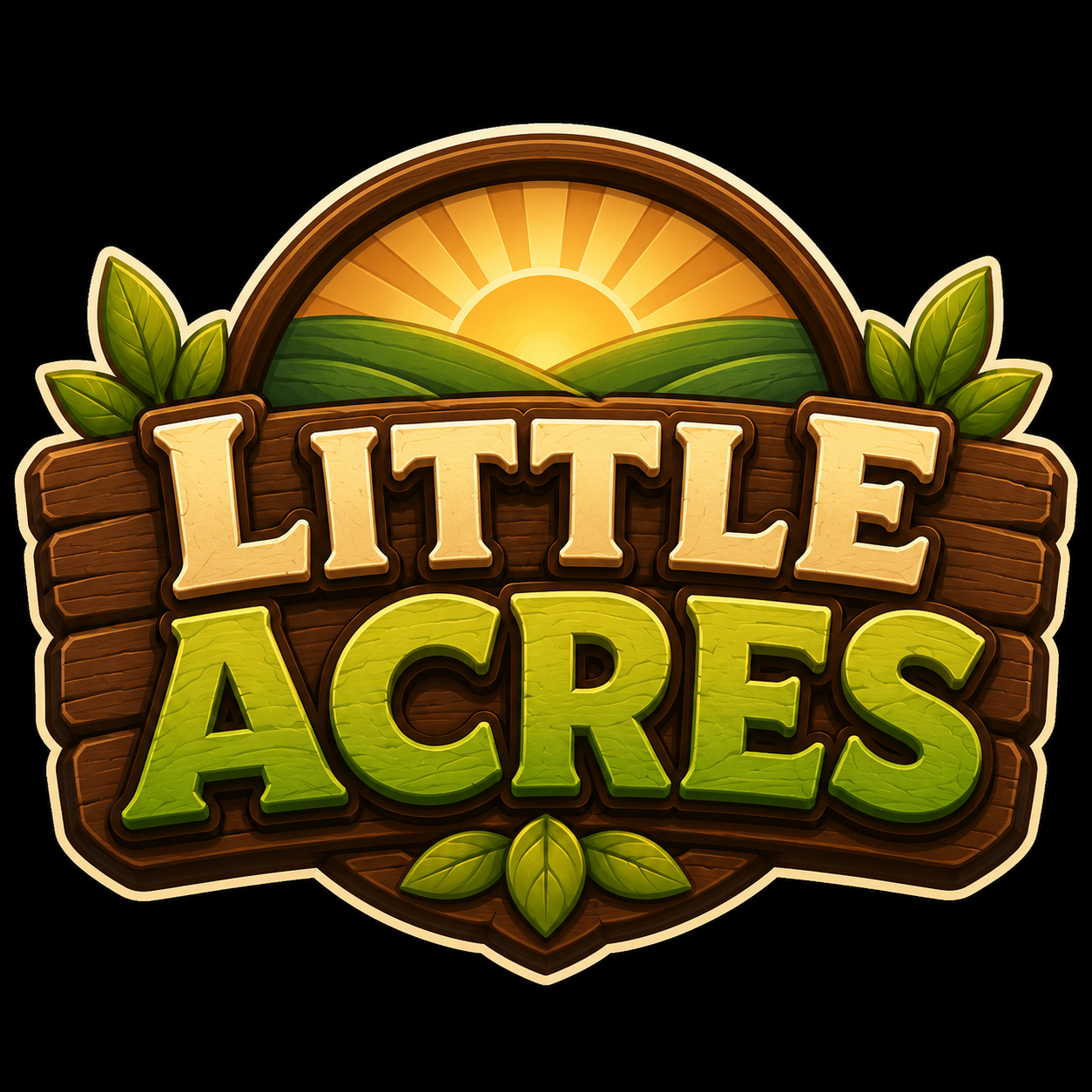 Little Acres - Early Demo