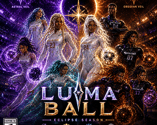 Luma Ball League - Eclipse Season [Free] [Sports]