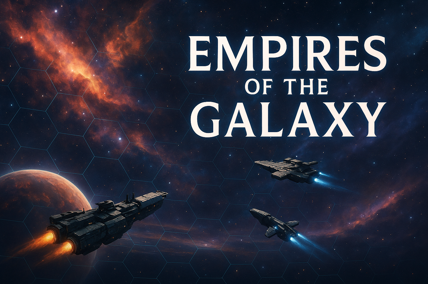 Empires of the Galaxy